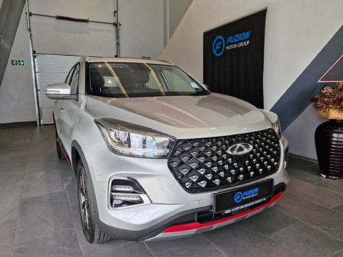 2024 CHERY TIGGO 4 PRO 1.5T ELITE