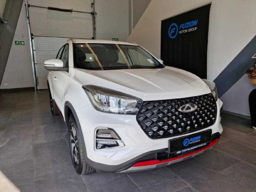 2024 CHERY TIGGO 4 PRO 1.5 LIT DCT