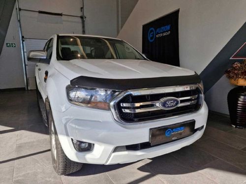 2021 FORD RANGER 2.2TDCI XLS 4×4 AUTO DOUBLE CAB