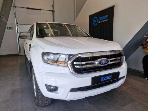 2021 FORD RANGER 2.2TDCI XLS 4×4 AUTO DOUBLE CAB