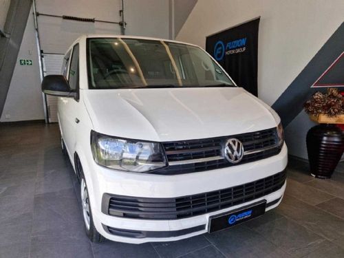 2017 VOLKSWAGEN KOMBI T6 2.0 TDI (TRENDLINE)