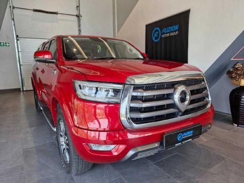 2024 GWM P-SERIES 2.0TD LS AUTO 4X4 DOUBLE CAB