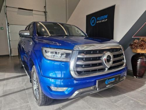 2024 GWM P-SERIES 2.0TD LT AUTO DOUBLE CAB