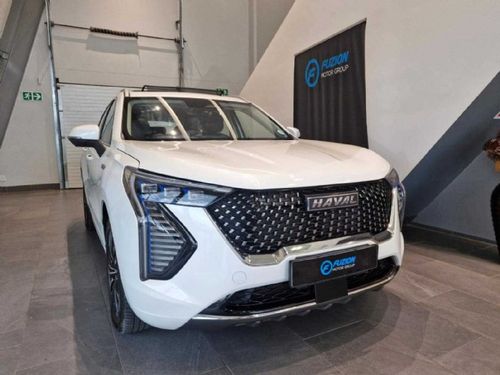 2023 HAVAL JOLION 1.5 HYBRID SUPER LUXURY DHT