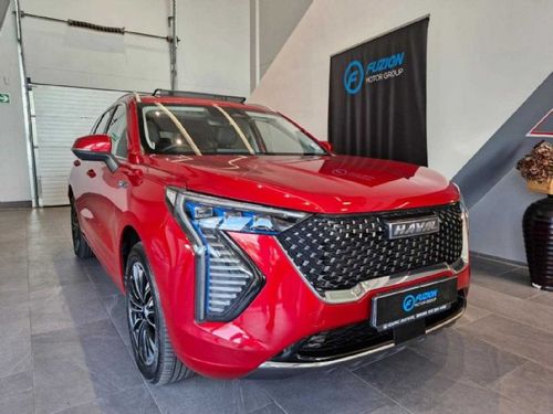 2023 HAVAL JOLION 1.5 HYBRID SUPER LUXURY DHT