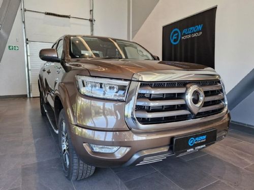 2024 GWM P-SERIES 2.0TD LS AUTO 4X4 DOUBLE CAB