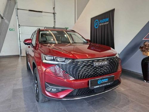 2022 HAVAL H6 1.5T DHT HYBRID ULTRA LUXURY