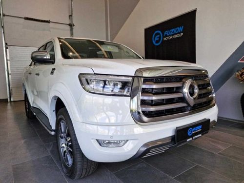 2024 GWM P-SERIES 2.0TD PV LT 4X4 AUTO DOUBLE CAB