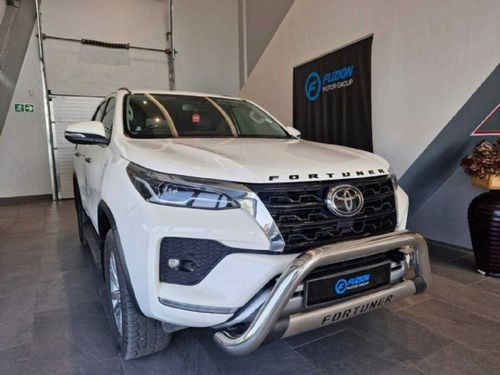 2020 TOYOTA FORTUNER 2.8 GD-6 VX AUTO