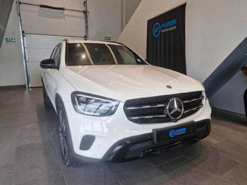 2020 MERCEDES-BENZ GLC CLASS 300D 4MATIC