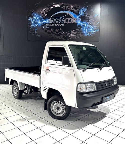 2022 Suzuki Super Carry 1.2