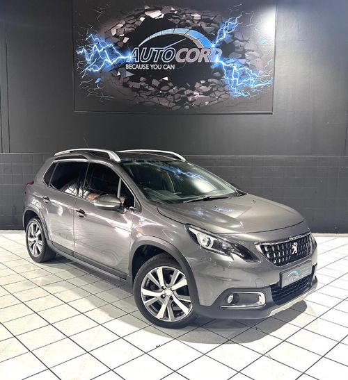 2021 Peugeot 2008 1.2T Allure Auto