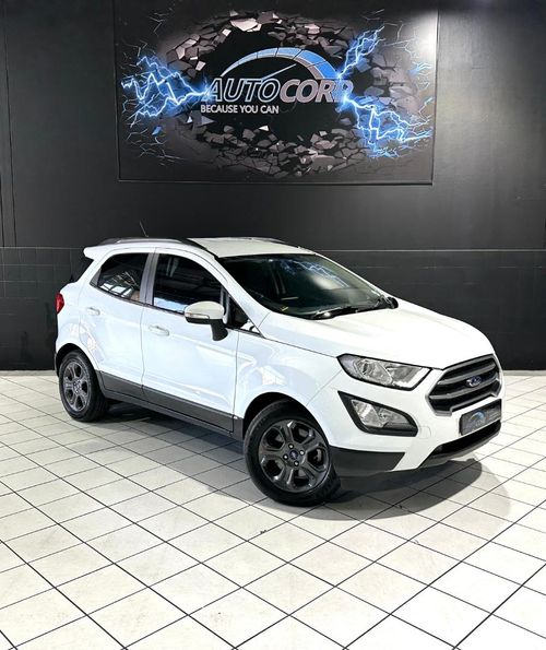 2021 Ford EcoSport 1.0T Trend