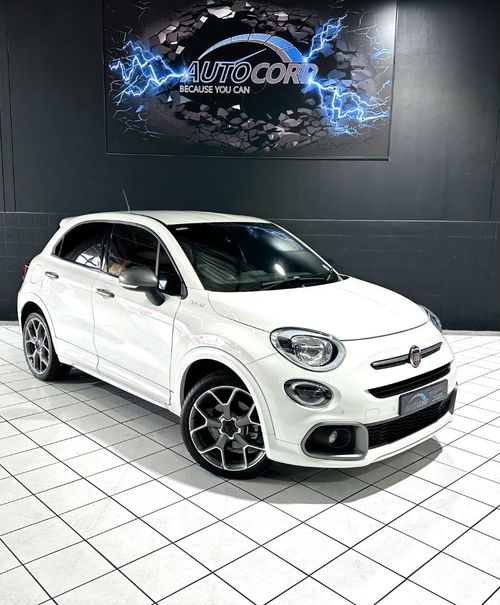 2022 Fiat 500X 1.4T Sport