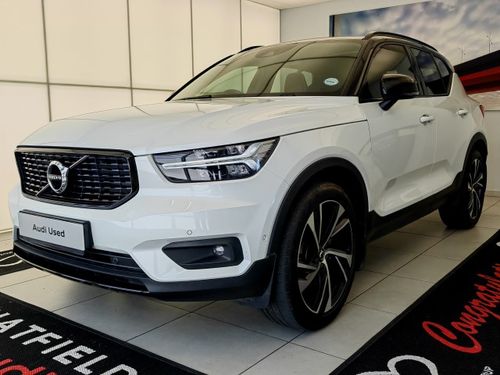 2019 Volvo XC40 D4 AWD R-Design