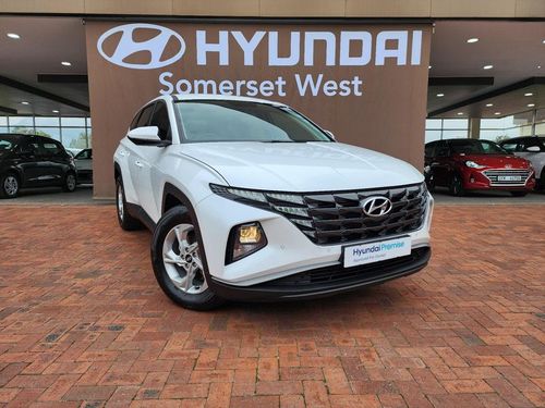 2023 Hyundai Tucson 2.0 Premium Auto