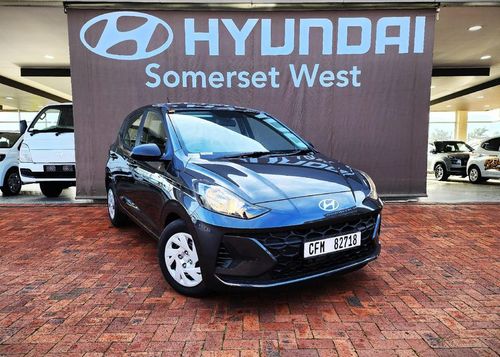 2024 Hyundai Grand i10 1.2 Motion Auto