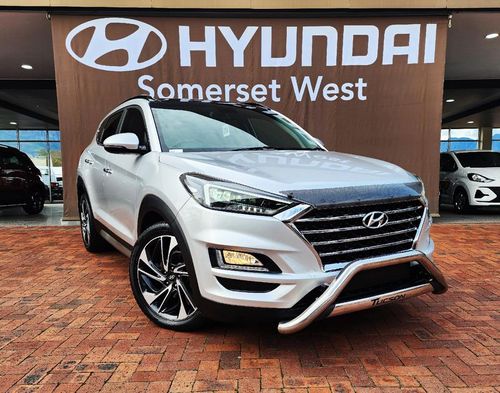 2019 Hyundai Tucson 2.0 Elite Auto