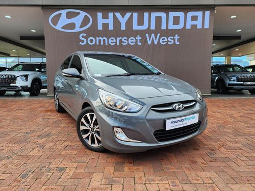 2021 Hyundai Accent 1.6 GLS | Fluid Auto