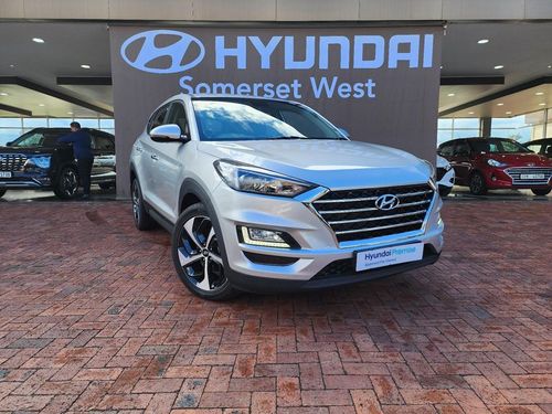 2020 Hyundai Tucson 2.0 Premium Auto