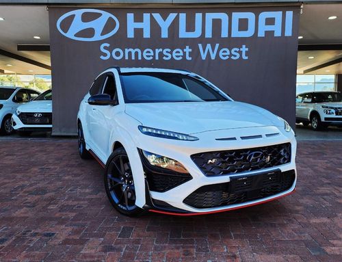 2024 Hyundai Kona N 2.0 TGDi DCT