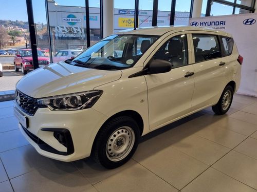 2024 Suzuki Ertiga 1.5 GA