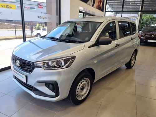 2024 Suzuki Ertiga 1.5 GA