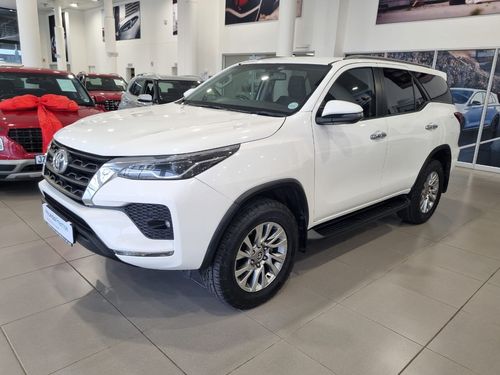 2021 Toyota Fortuner 2.8GD-6 4x4