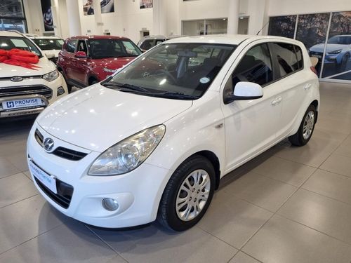 2011 Hyundai i20 1.4 GL