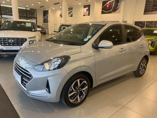 2022 Hyundai Grand i10 1.2 Fluid Auto