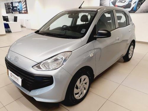 2022 Hyundai Atos 1.1 Motion Auto