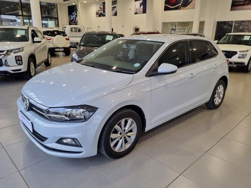 2020 Volkswagen Polo Hatch 1.0TSI Comfortline Auto