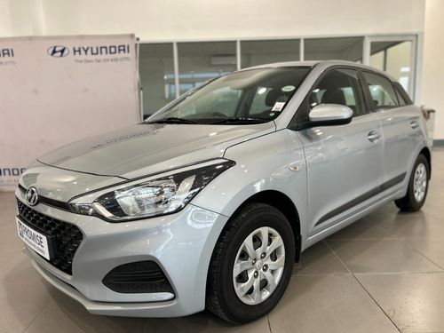 2019 Hyundai i20 1.2 Motion