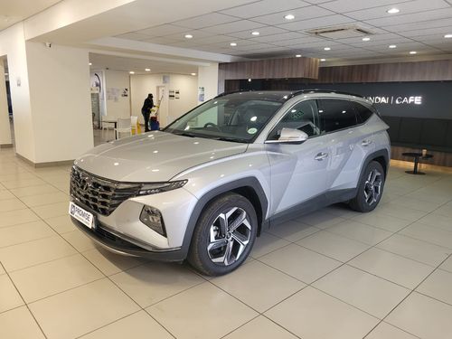 2023 Hyundai Tucson 2.0D Elite