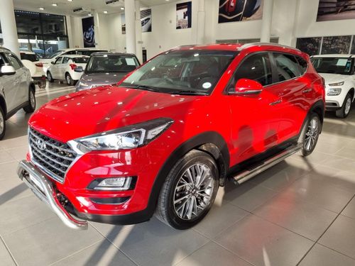 2019 Hyundai Tucson 2.0 Executive