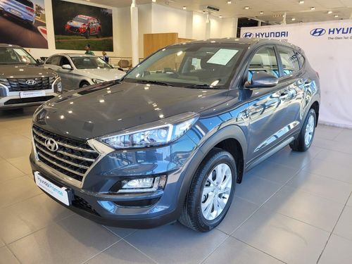 2021 Hyundai Tucson 2.0 Premium