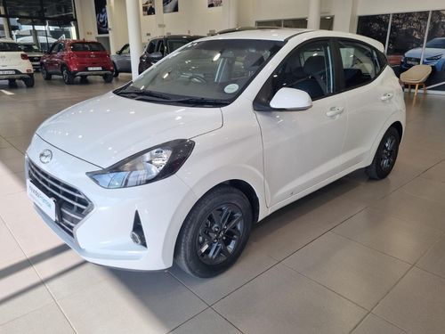 2023 Hyundai Grand i10 1.0 Fluid