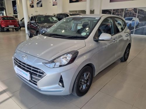 2023 Hyundai Grand i10 1.0 Fluid