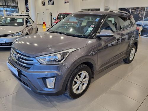 2019 Hyundai Creta 1.6D Executive