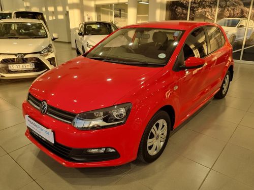 2021 Volkswagen Polo Vivo Hatch 1.4 Trendline