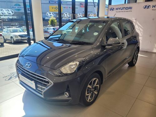 2021 Hyundai Grand i10 1.2 Fluid Auto