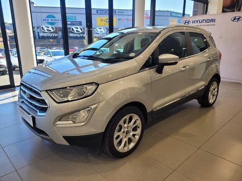 2019 Ford EcoSport 1.0T Titanium Auto