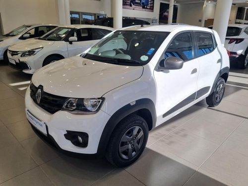 2018 Renault Kwid 1.0 Dynamique