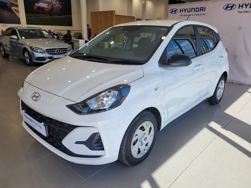 2024 Hyundai Grand i10 1.0 Motion Hatch Manual