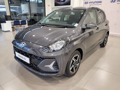 2024 Hyundai Grand i10 1.2 Fluid Hatch Auto