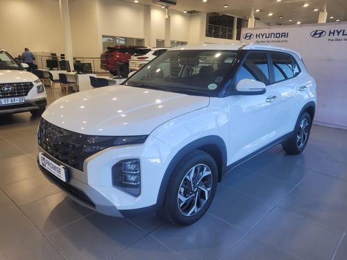 2023 Hyundai Creta 1.5 Executive