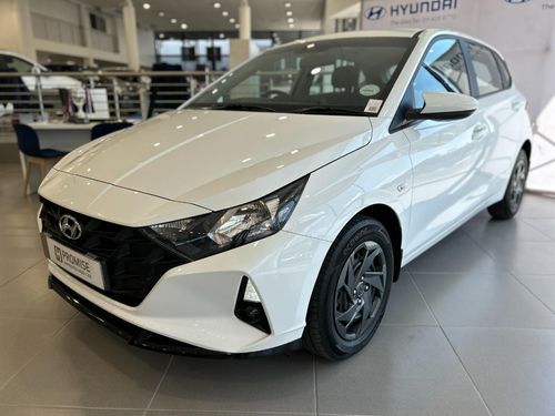 2023 Hyundai i20 1.2 Motion