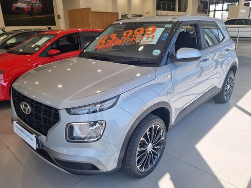 2021 Hyundai Venue 1.0T Motion Auto