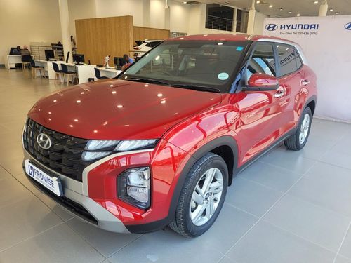 2023 Hyundai Creta 1.5 Premium Manual