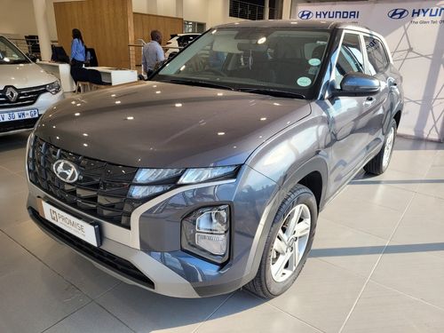 2023 Hyundai Creta 1.5 Premium Manual